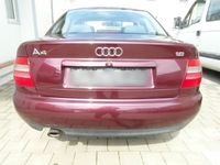 gebraucht Audi A4 B5 mit original 122400 Km