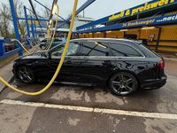 Gebraucht Audi A6 190 PS (139 kW) 2017 Schwarz Kombi
