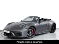 Gebraucht Porsche 911 Carrera GTS 480 PS (353 kW) 2022 Grau Cabrio