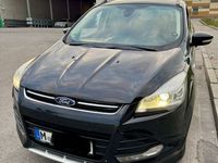 Gebraucht Ford Kuga 163 PS (119 kW) 2014 Schwarz SUV