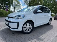Gebraucht VW up! 65 PS (47 kW) 2022 Weiß Kleinwagen