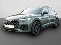 Gebraucht Audi SQ5 341 PS (250 kW) 2023 Grün SUV