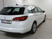 Gebraucht Opel Astra Elegance 122 PS (89 kW) 2021 Weiß Kombi