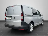 Gebraucht VW Caddy Maxi 122 PS (89 kW) 2026 Reflexsilber metallic (metallic) Van / Kleinbus
