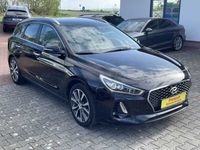 gebraucht Hyundai i30 1.4 Kombi AHK PDC LED Alu 17" Navi