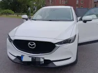 Second-hand Mazda CX-5 Exclusive-Line 150 CP (110 kW) 2019 Alb SUV
