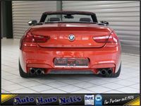 gebraucht BMW M6 Cabriolet B&O-Sound M-Sport Sitzheizung/lüftung
