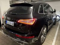 gebraucht Audi SQ5 3.0 TDI quattro tiptronic competition