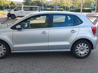 Gebraucht VW Polo R 70 PS (51 kW) 2010 Silber Kleinwagen