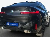 Neu BMW X4 190 PS (139 kW) 2026 Schwarz SUV