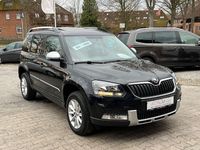 Gebraucht Skoda Yeti Ambition 110 PS (80 kW) 2014 Schwarz SUV