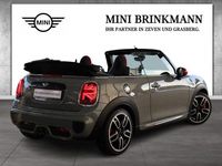 Gebraucht Mini John Cooper Works Cabriolet Chili 231 PS (169 kW) 2018 Grau Cabrio