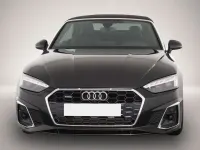 Gebraucht Audi A5 Cabriolet S-Line 265 PS (194 kW) 2024 Mythosschwarz metallic Cabrio