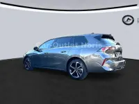 Gebraucht Opel Astra Elegance 131 PS (96 kW) 2024 Grau Kleinwagen