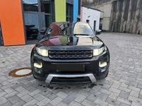 Gebraucht Land Rover Range Rover evoque 190 PS (139 kW) 2012 Schwarz SUV