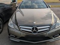 Gebraucht Mercedes E350 292 PS (214 kW) 2008 Coupé