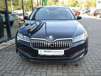 gebraucht Skoda Superb 2.0 TDI Combi Style