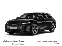 Occasion Audi A6 Performance 204 ch (150 kW) 2025 Noir Break