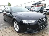 Gebraucht Audi A4 Ambition 204 PS (150 kW) 2013 Schwarz Kombi