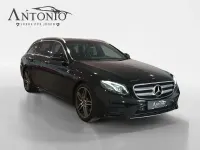 Gebraucht Mercedes E200 AMG line 184 PS (135 kW) 2018 Schwarz Kombi