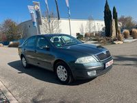 Gebraucht Skoda Octavia Ambiente 102 PS (75 kW) 2006 Grau Limousine