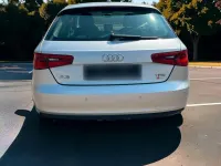 Gebraucht Audi A3 Sport 125 PS (91 kW) 2013 Silber Limousine