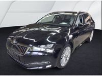 gebraucht Skoda Superb Combi Style TDI*DSG StndHzg ACC R-Kam 19*