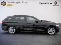 Używany BMW 320 Performance 184 KM (135 kW) 2022 Czarny Kombi