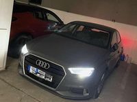 Usata Audi A3 150 CV (110 kW) 2017 Grigio Berlina