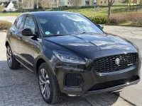 Gebraucht Jaguar E-Pace R 204 PS (150 kW) 2023 Schwarz SUV