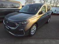 Neu Ford Tourneo Connect Titanium 122 PS (89 kW) 2026 Grau Van / Kleinbus