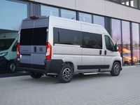 Neu Fiat Ducato 179 PS (131 kW) 2025 Silber Van