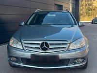 Gebraucht Mercedes C320 224 PS (164 kW) 2008 Grau Kombi