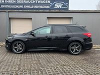 Gebraucht Ford Focus ST-Line 150 PS (110 kW) 2017 Schwarz Limousine