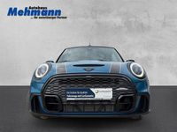 Gebraucht Mini John Cooper Works 178 PS (130 kW) 2023 Blau Kleinwagen