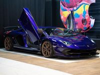 Usata Lamborghini Aventador 770 CV (566 kW) 2019 Viola