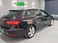 Gebraucht Seat Leon ST Beats 150 PS (110 kW) 2019 Schwarz Kombi