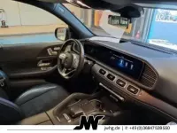 Gebraucht Mercedes GLS350 AMG 286 PS (210 kW) 2022 Obsidianschwarz  metalliclack SUV