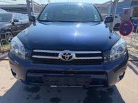 Gebraucht Toyota RAV4 Executive 177 PS (130 kW) 2006 Blau SUV