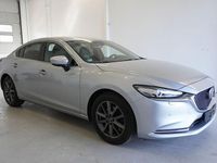 Używany Mazda 6 Touring 194 KM (142 kW) 2019 Srebrny Sedan/Limuzyna
