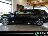 Gebraucht Renault Talisman Version S 224 PS (164 kW) 2019 Schwarz Kombi