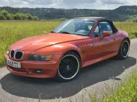Occasion BMW Z3 116 ch (85 kW) 1996 Cabriolet
