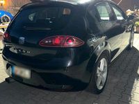 Gebraucht Seat Leon 180 PS (132 kW) 2005 Schwarz Kleinwagen