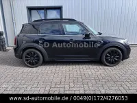 Gebraucht Mini Cooper SD Countryman Classic 190 PS (139 kW) 2023 Schwarz SUV