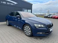 gebraucht Skoda Superb Lim. GreenLine