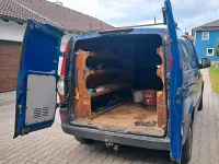 Gebraucht Mercedes Vito 95 PS (69 kW) 2006 Blau Van