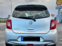 Gebraucht Nissan Micra 80 PS (58 kW) 2017 Silber Kleinwagen