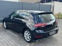Gebraucht VW Golf VII Highline 150 PS (110 kW) 2019 Schwarz Limousine