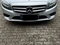 Gebraucht Mercedes C300e 306 PS (225 kW) 2021 Silber Limousine