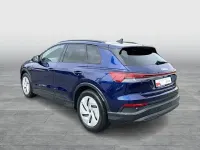 Gebraucht Audi Q4 e-tron Advanced 210 kW (286 PS) 2025 Navarrablau metallic SUV